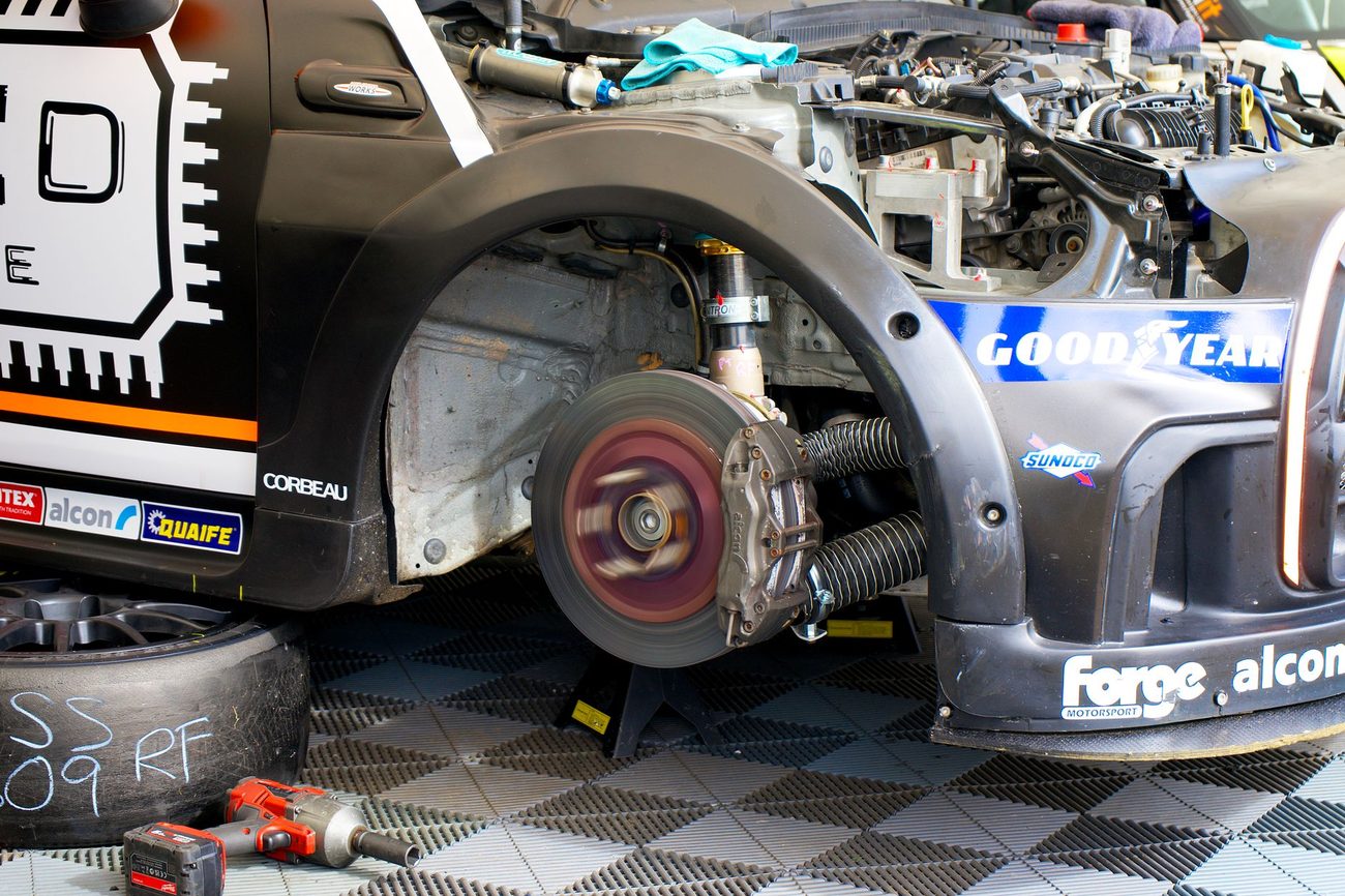 Brakes done right